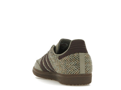 adidas Samba OG Wonder Beige Tweed