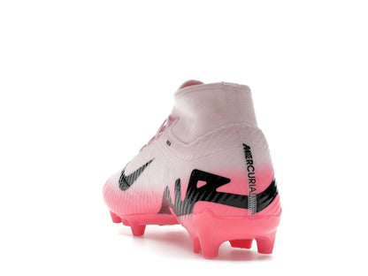 Nike Mercurial Superfly 9 Academy MG Pink Foam Black