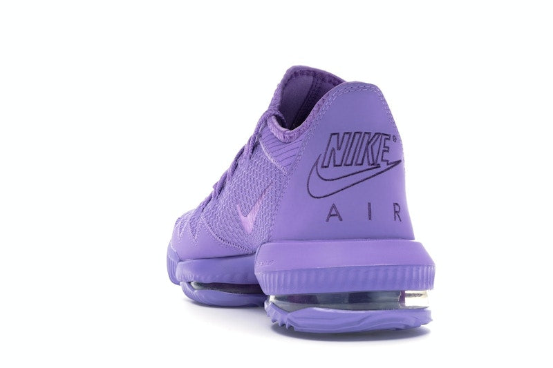 Nike LeBron 16 Low Atomic Violet