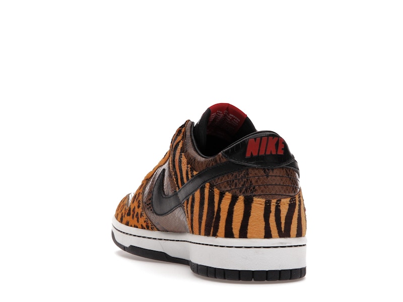 Nike Dunk Low Beast Pack