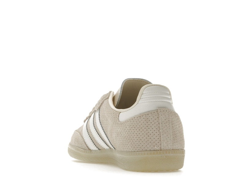 adidas Samba OG Wonder White Linen Green
