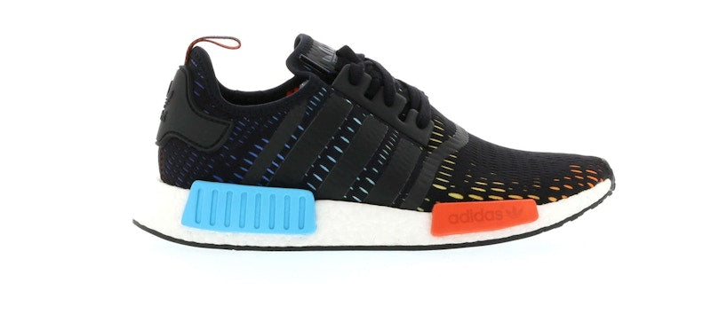 adidas NMD R1 Footlocker Europe Rainbow