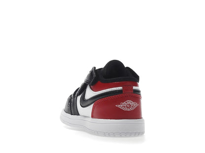 Jordan 1 Low Alt Bred Toe (TD)