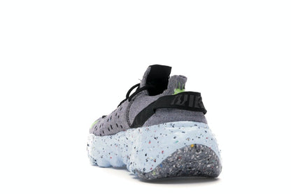 Nike Space Hippie 04 Grey Volt (Women's)