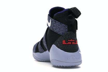 Nike LeBron Zoom Soldier 11 Glacier Grey