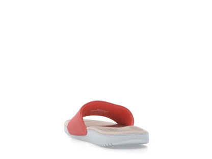 Nike Kawa Slide Magic Ember White Echo Pink (GS)