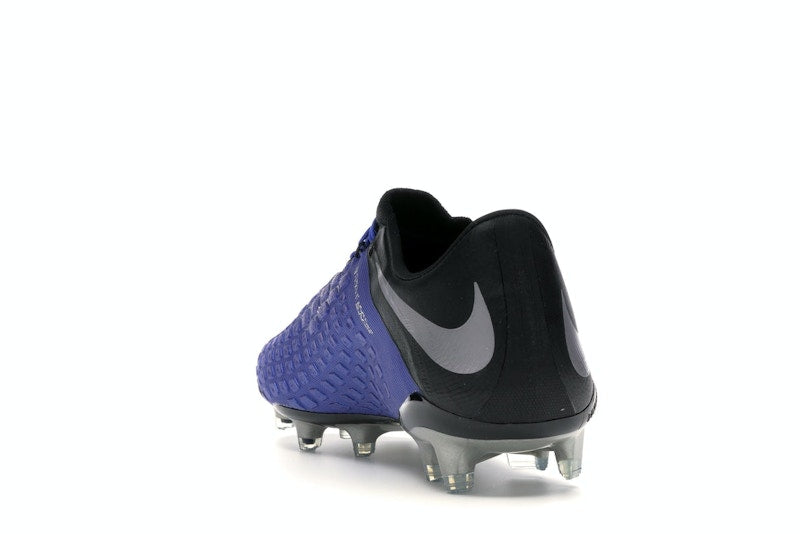 Nike Hypervenom Phantom 3 Elite Flyknit FG Racer Blue