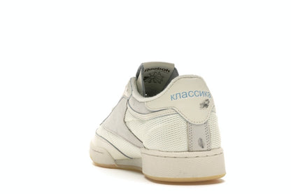 Reebok Club C 85 Walk of Shame