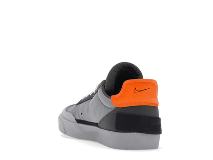 Nike Drop Type Lx Wolf Grey Total Orange