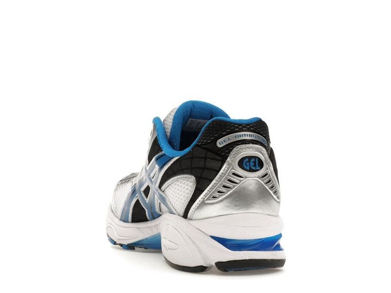 ASICS Gel-Nimbus 10.1 White Directoire Blue