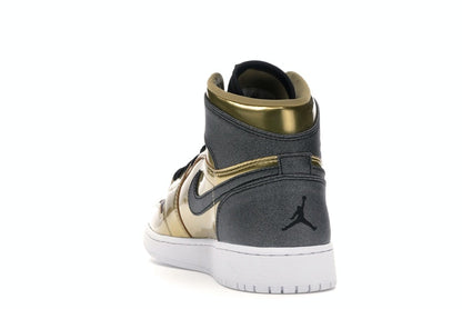 Jordan 1 Retro BHM (2017) (GS)