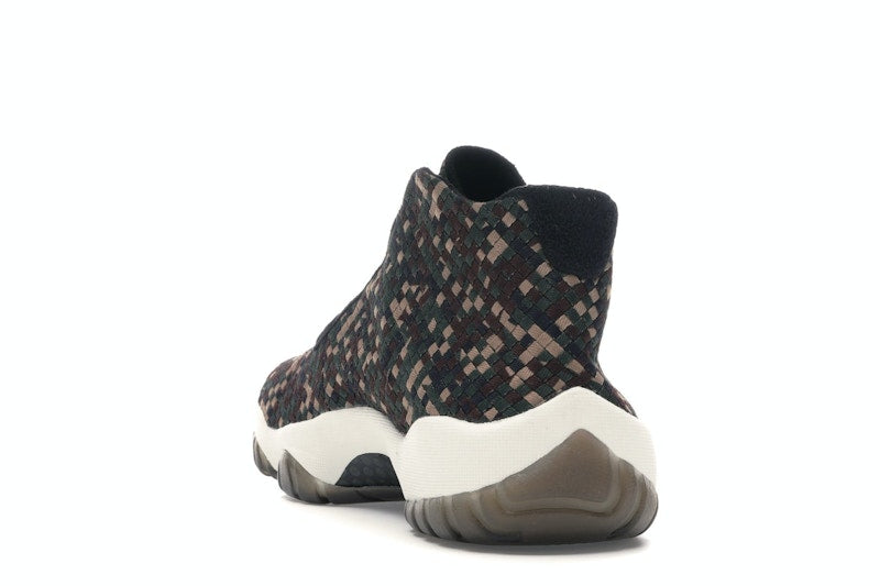 Jordan Future Dark Army Camo