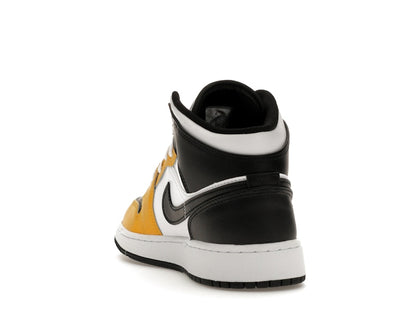 Jordan 1 Mid Yellow Ochre (GS)