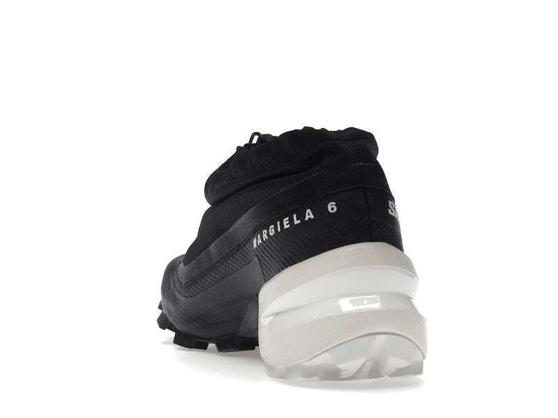 Salomon Cross Low Drawstring MM6 Maison Margiela Black