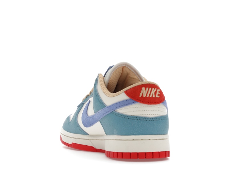 Nike Dunk Low Premium Denim Turquoise