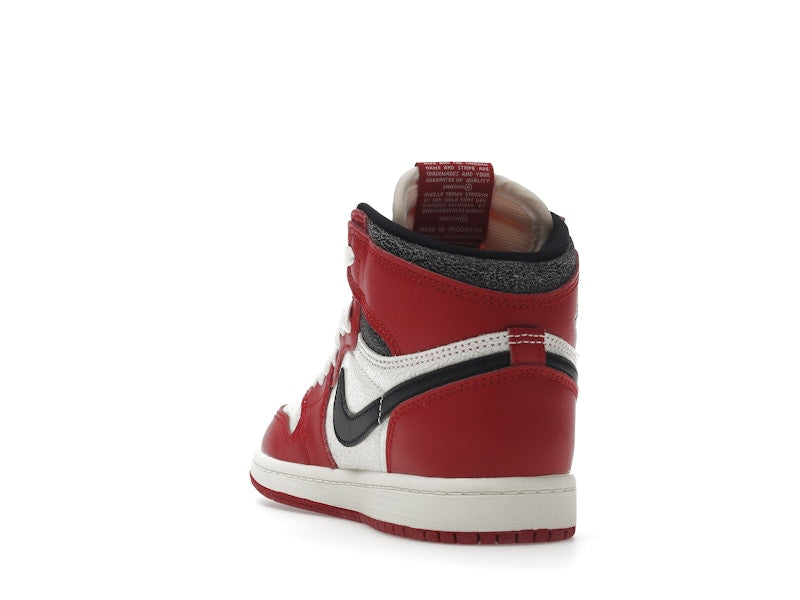 Jordan 1 Retro High OG Chicago Lost and Found (PS)