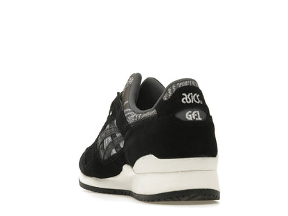 ASICS Gel-Lyte III Paisley Black Cream