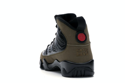 Jordan 9 Retro Olive (2012)