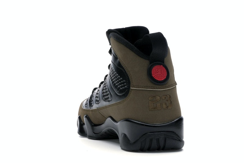 Jordan 9 Retro Olive (2012)