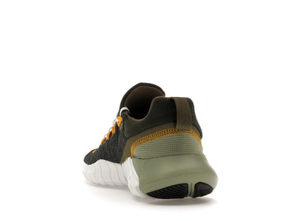 Nike Free Run 5.0 Sequoia Oil Green