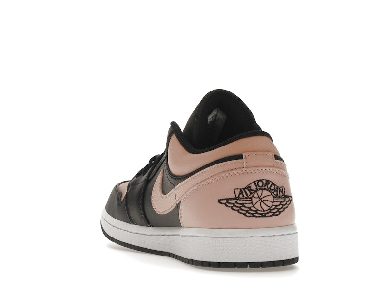 Jordan 1 Low Crimson Tint