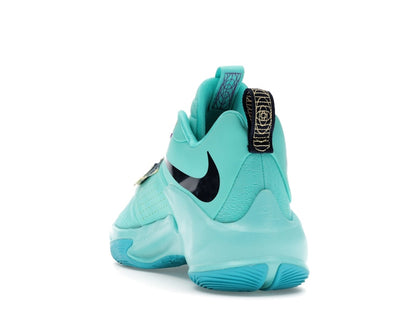 Nike Zoom Freak 3 Vibrant Aqua