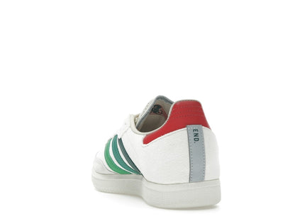 adidas Velosamba END. Social Cycling Crystal White