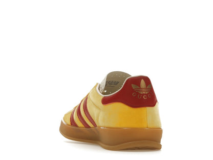 adidas x Gucci Gazelle Yellow
