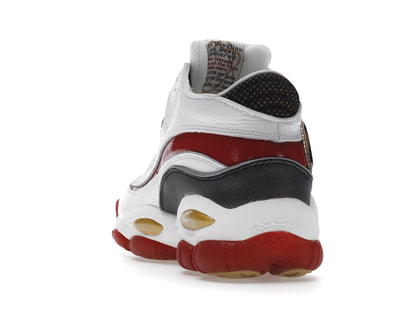 Reebok The Answer DMX OG White Red (2022)