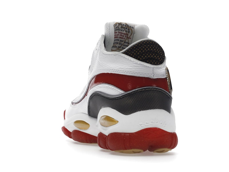 Reebok The Answer DMX OG White Red (2022)