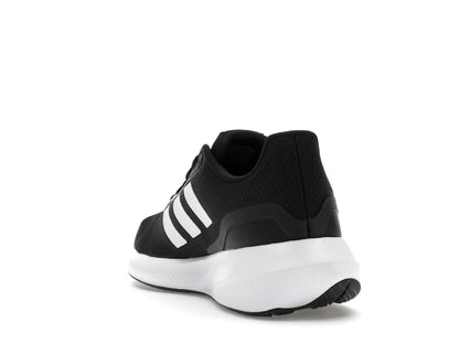 adidas Runfalcon 3 Cloudfoam Low Core Black Cloud White