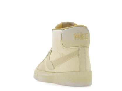 Nike SB Zoom Blazer Mid PRM Lemon Wash