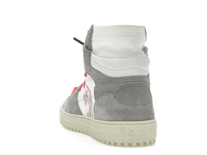 OFF-WHITE Off-Court 3.0 High White Grey Pink (FW22)