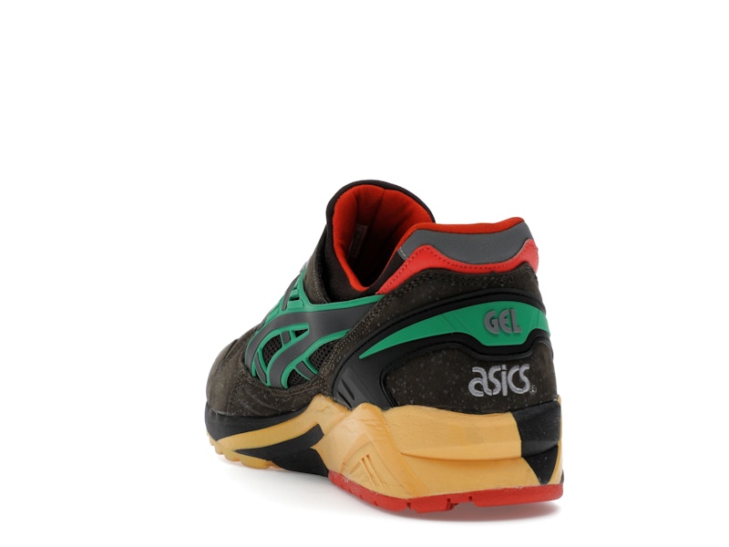 ASICS Gel-Kayano Packer Shoes All Roads Lead to Teaneck