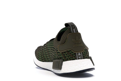 adidas NMD R1 STLT Trace Olive