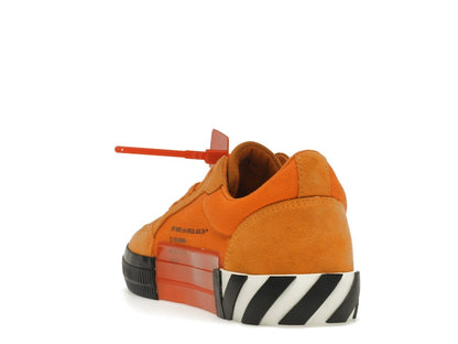 OFF-WHITE Vulcanized Low Orange