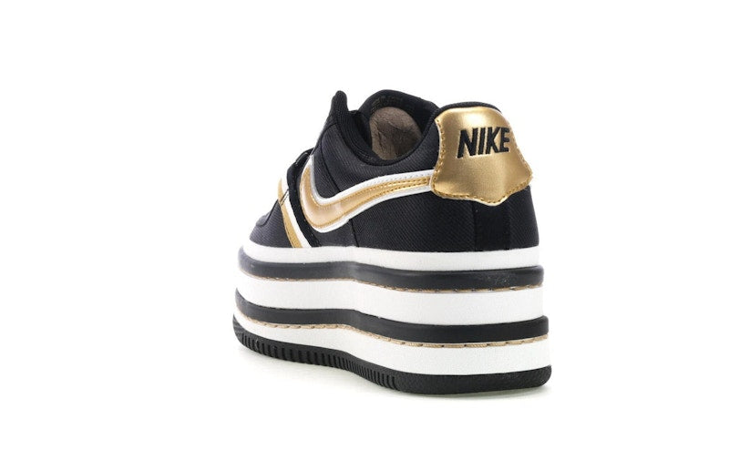 Nike Vandal 2K Black Metallic Gold (Women's)