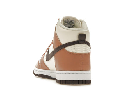 Nike Dunk High Dusted Clay (Women's)