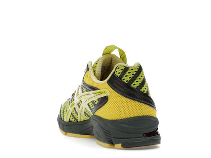 ASICS UB9-S Gel DS Trainer 14 Kiko Kostadinov Dark Mustard Truffle Grey