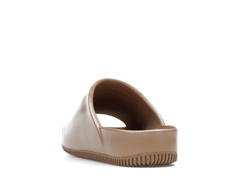 Nike Calm Slide Rattan (Women's)