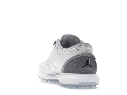 Jordan ADG 4 Golf White Pure Platinum