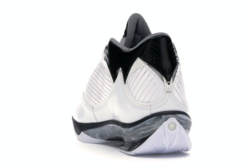 Jordan 2009 White Black