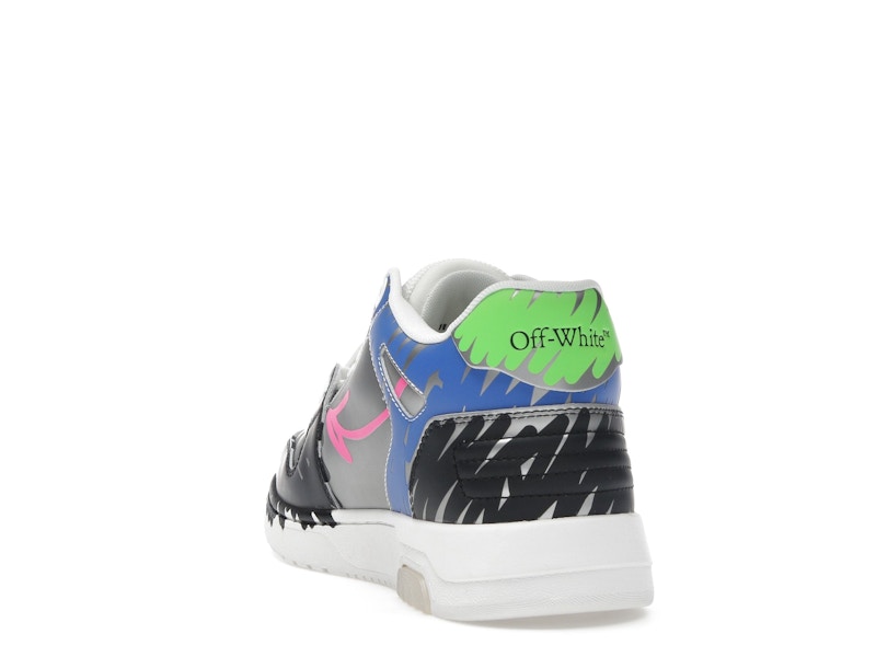 OFF-WHITE Out Of Office "OOO" Low Tops BSTROY (Women's)