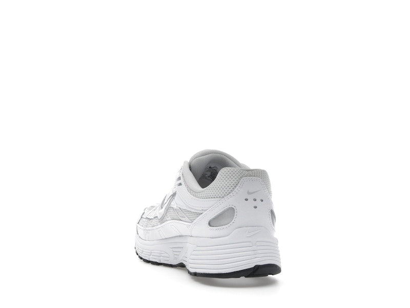 Nike P-6000 Platinum Tint White (GS)