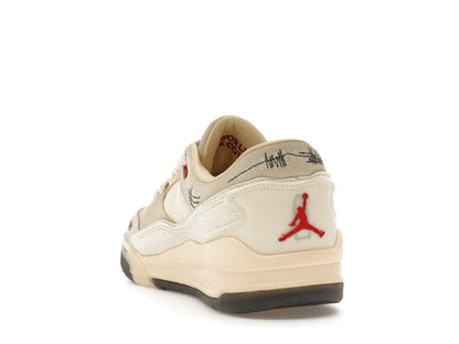 Jordan Flight Court Who Decides War Coconut Milk (Women's)