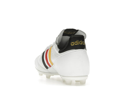 adidas Germany Copa Mundial FG Cloud White Core Black Gold Metallic