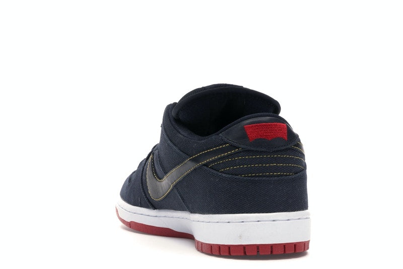 Nike SB Dunk Low Levis Blue Denim