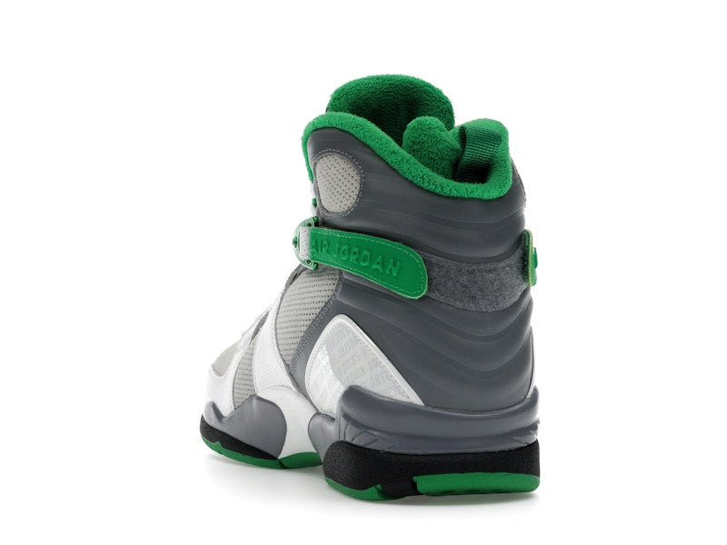 Jordan 8 Retro University of Oregon PE Pure Platinum