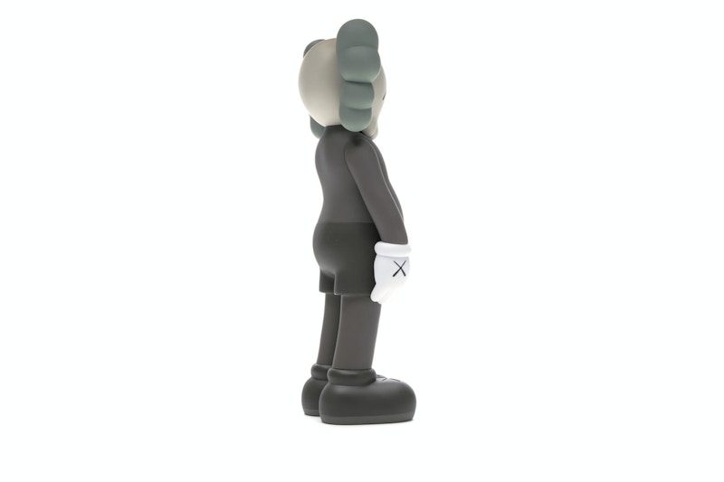 KAWS Companion Open Edition Vinyl Figure Brown