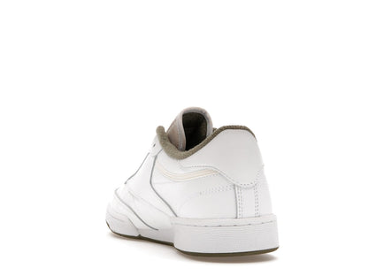 Reebok Club C JJJJound White Olive